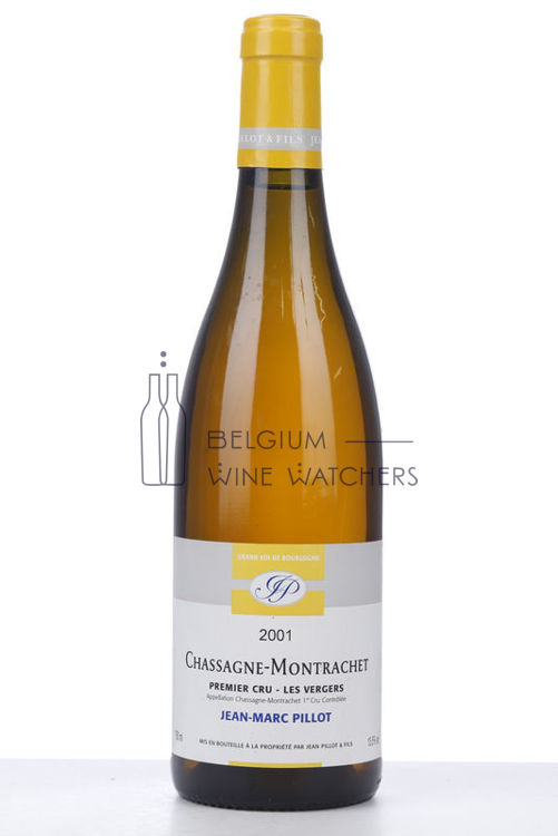 Image de 2001 CHASSAGNE MONTRACHET BLANC LES VERGERS